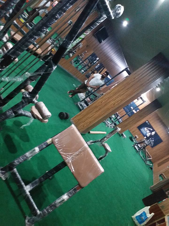 Usman Gym & Fitness Centre, Raiwind | Raiwind