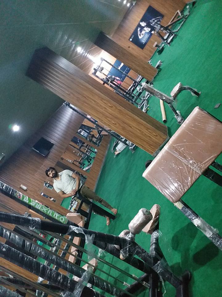 Usman Gym & Fitness Centre, Raiwind | Raiwind