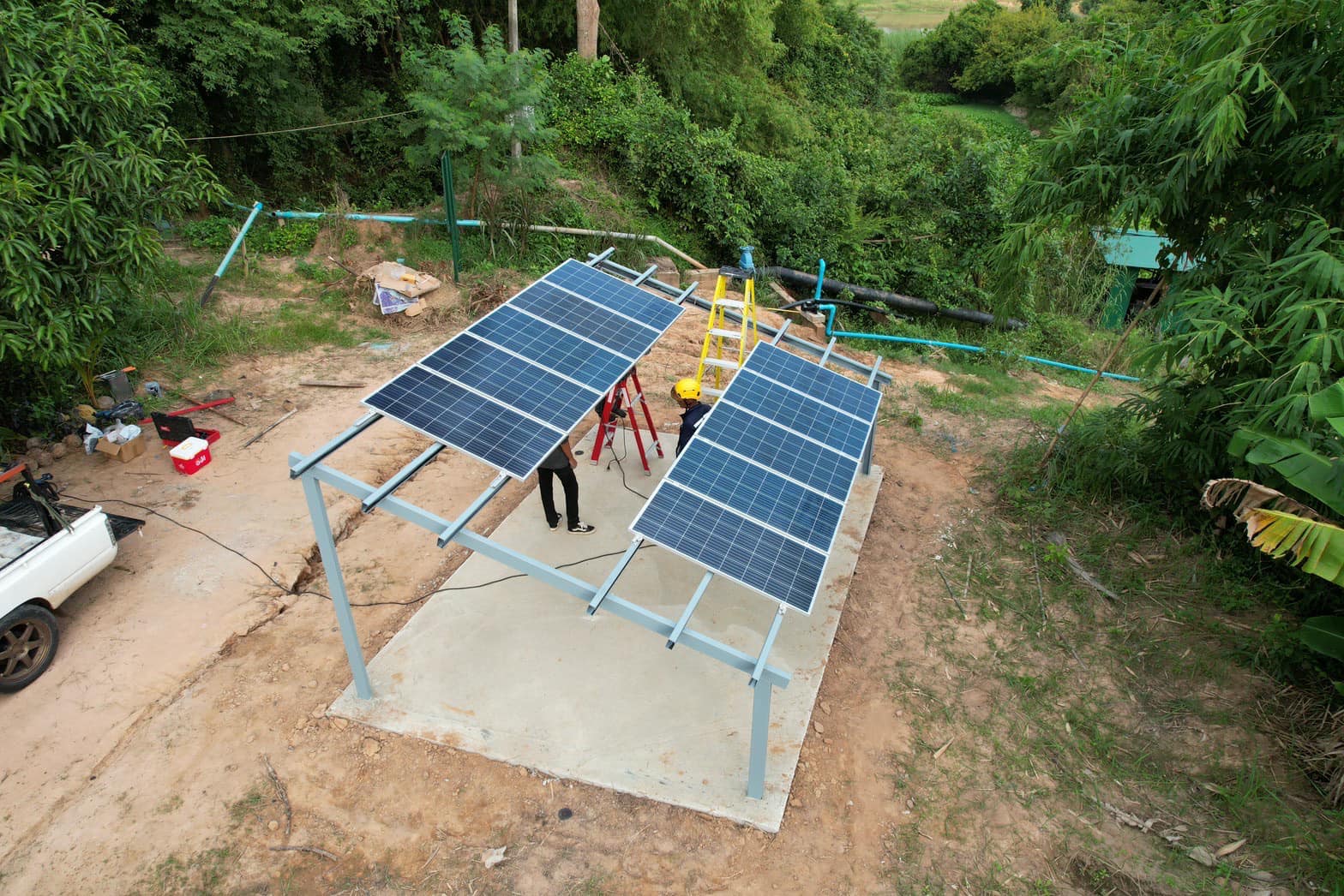 🙏🙏🙏 ส่งงานคะ... - King Solar Tech-ติดตั้งโซล่าเซลล์ | Facebook