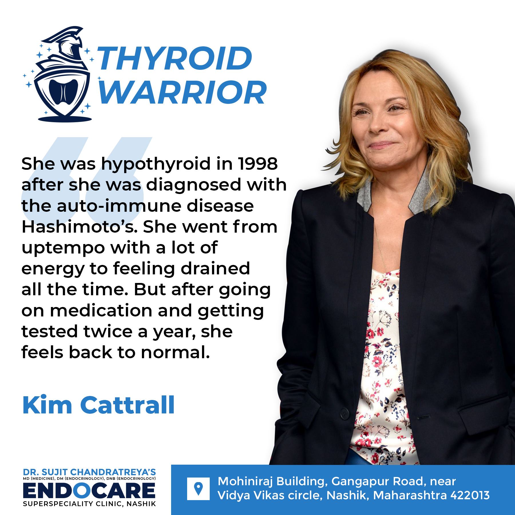 Kim Victoria Cattrall is a British-born Canadian-American actress who ...