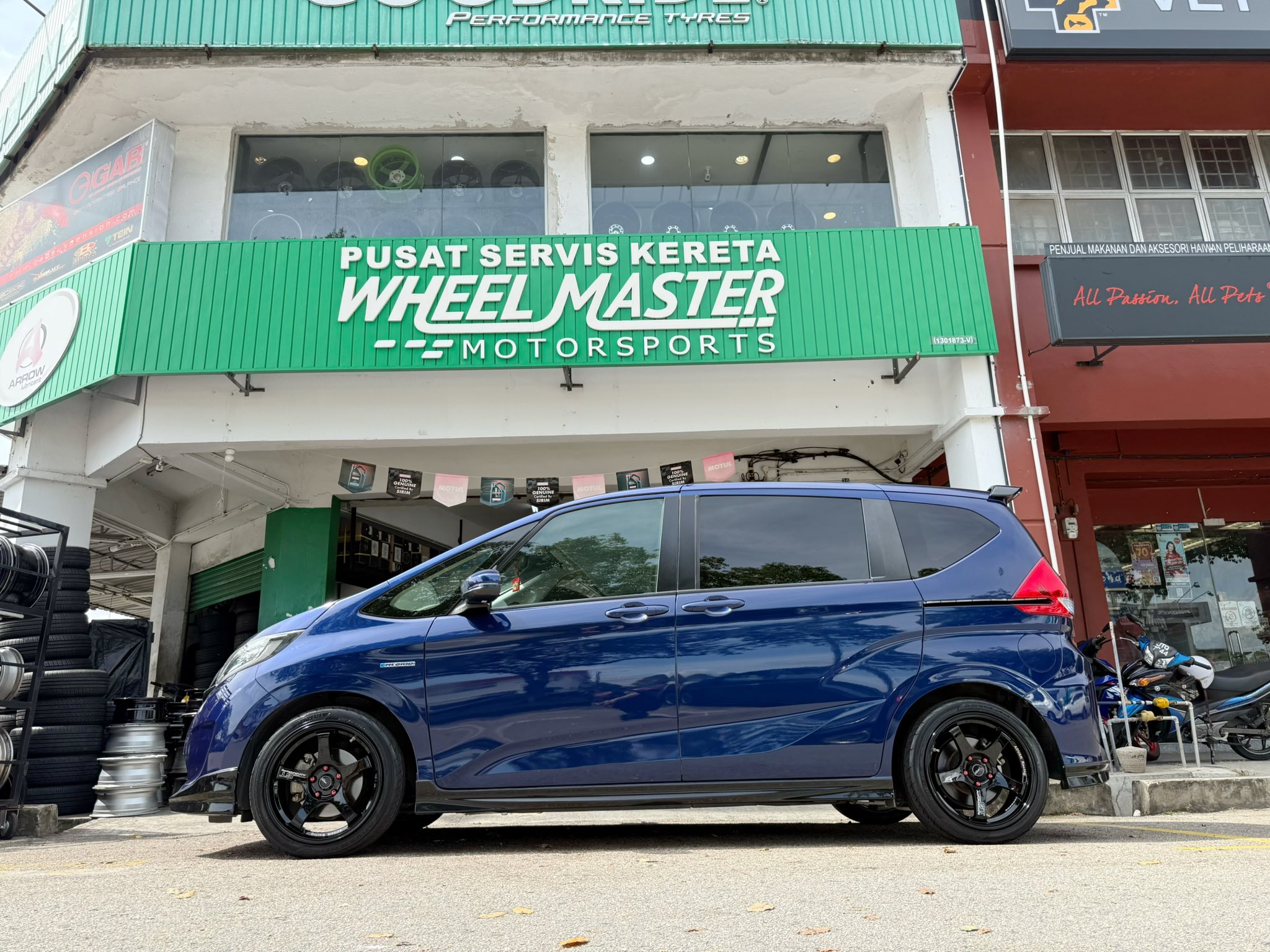 Wheel Master... - Wheel Master Tyre Motorsport Johor Bahru