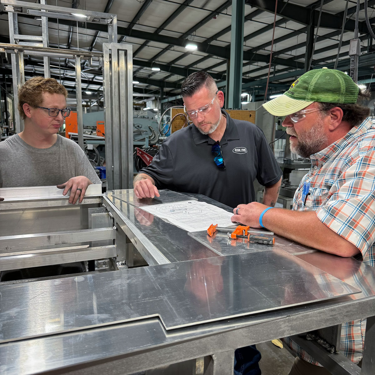 Charleston Sign Manufacturing | Charleston MS