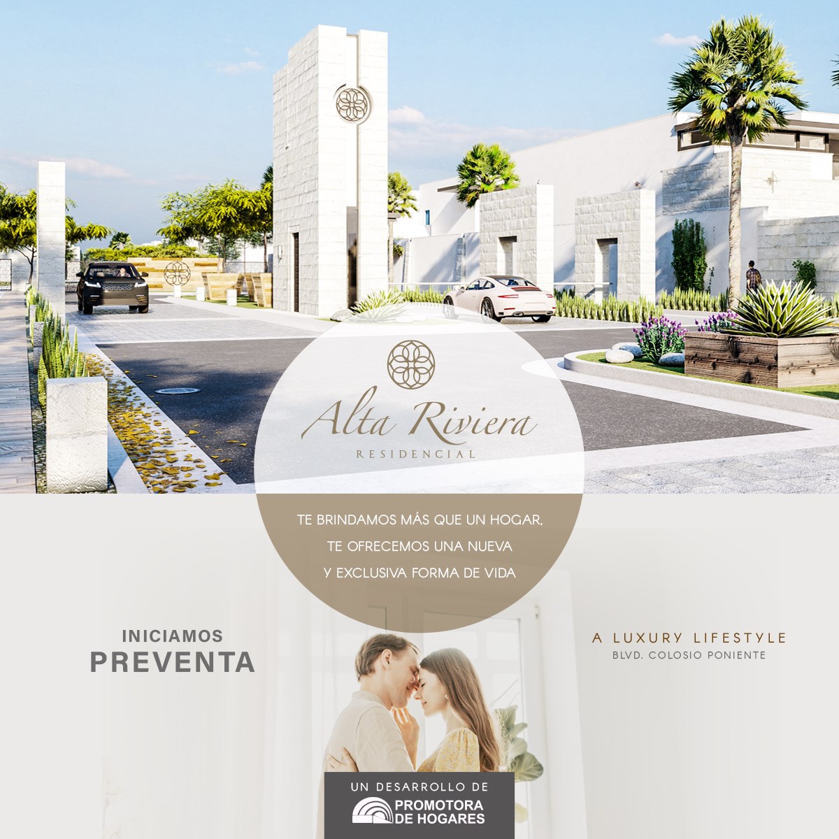 Rivello Residencial - María Jesús | Hermosillo