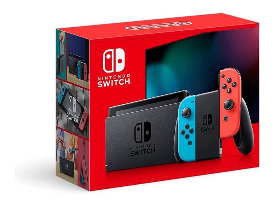 【箱無し】Nintendo Switch Non-working Nintendo Switch for sale with box