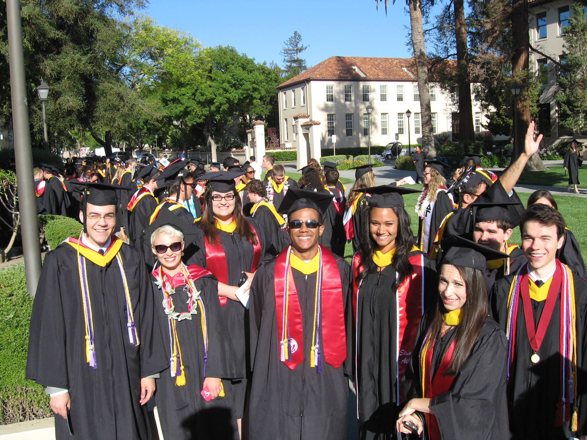 Santa Clara University Math/CS Alumni | Facebook