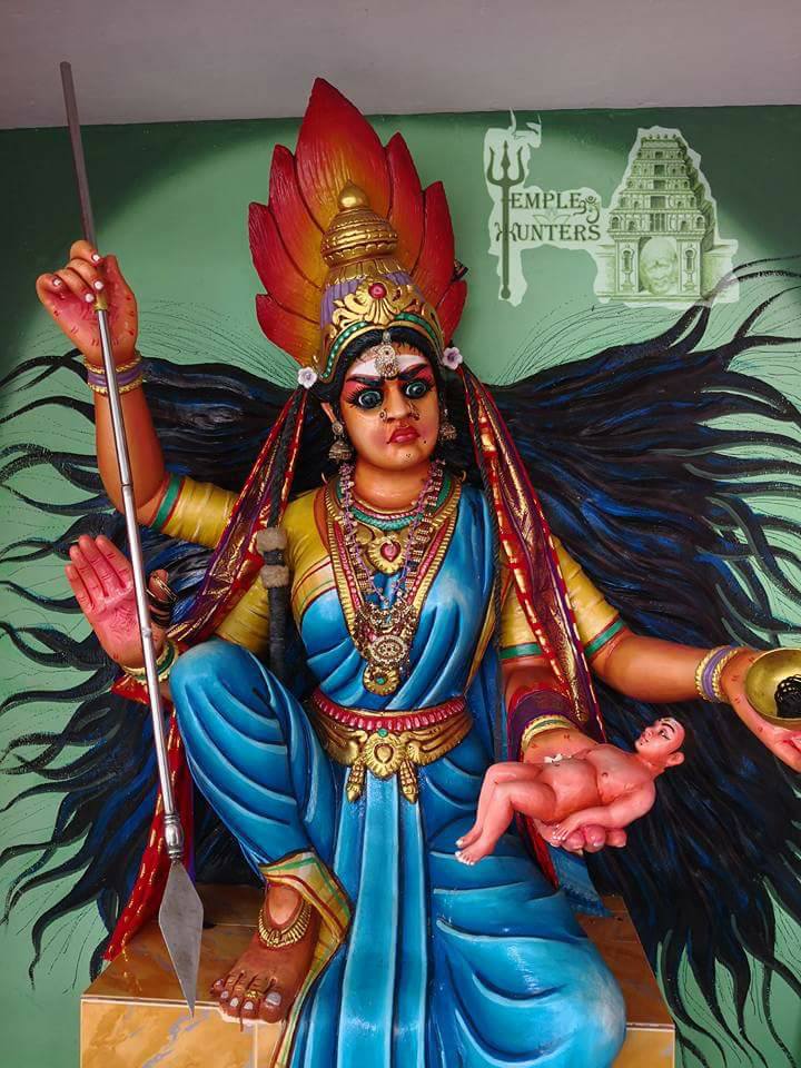 Temple Connect - Arulmigu Aghora Kaliamman Sannidhanam @... | Facebook