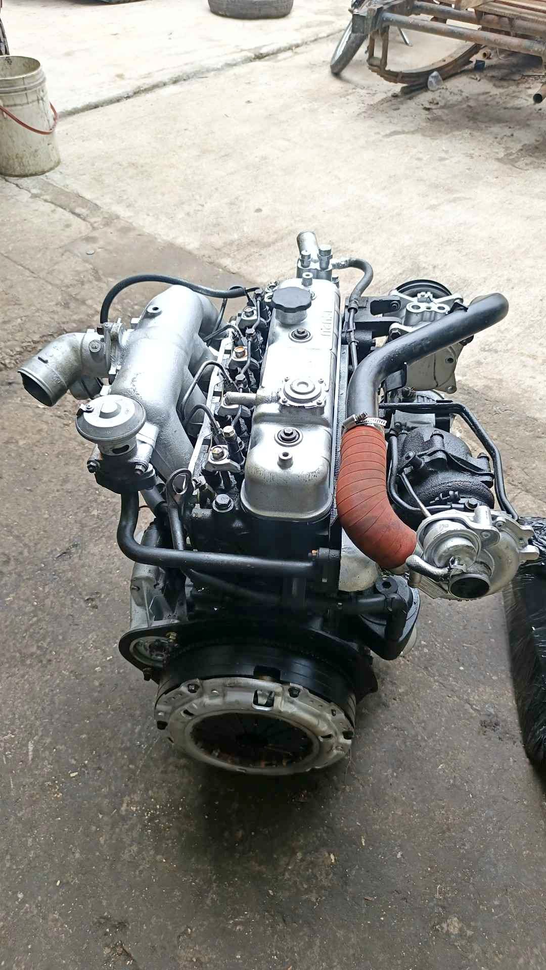 Motor NKR Izusu 4JB1 - Car Engines & Engine Parts - Villavicencio ...