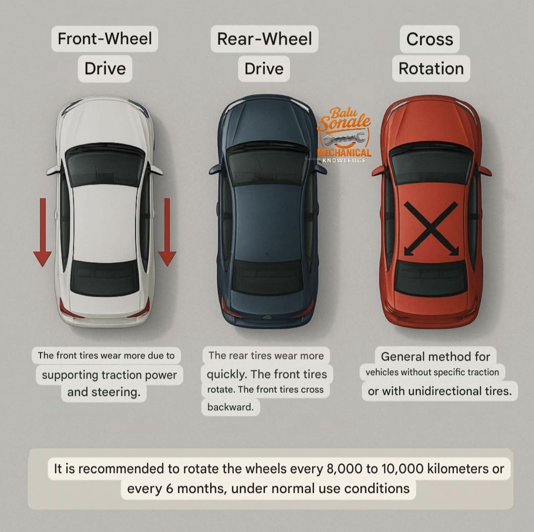 How Often Should Car Tires Be Rotated: Expert Tips
