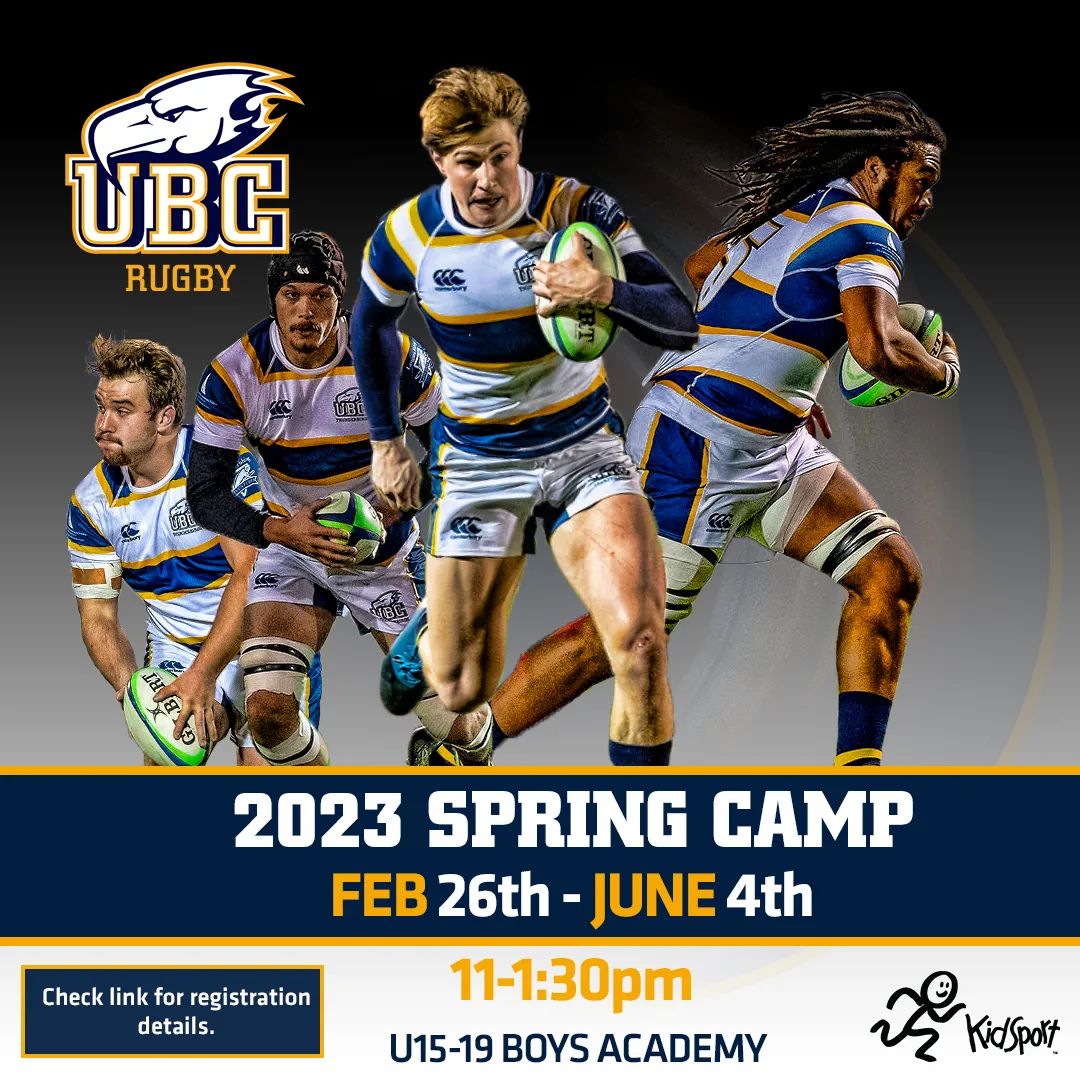 UBC Boys Rugby Academy