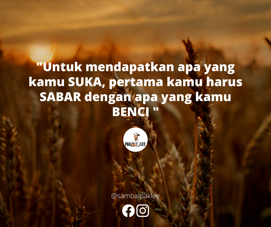 Sambal PAK LEE - Assalamualaikum dan Selamat Pagi🌞 ANDA... | Facebook