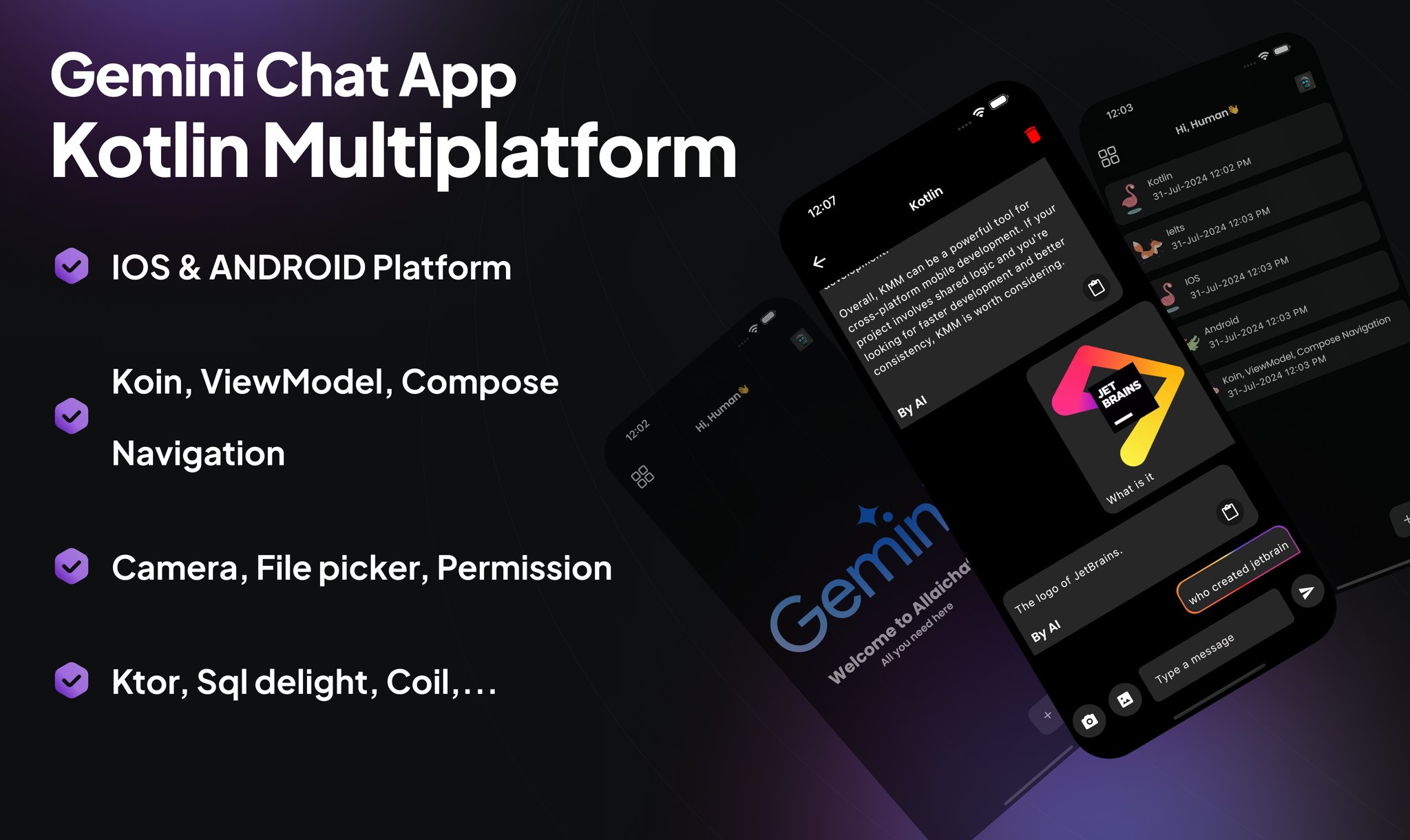 Kotlin Multiplatform (KMP) | Facebook