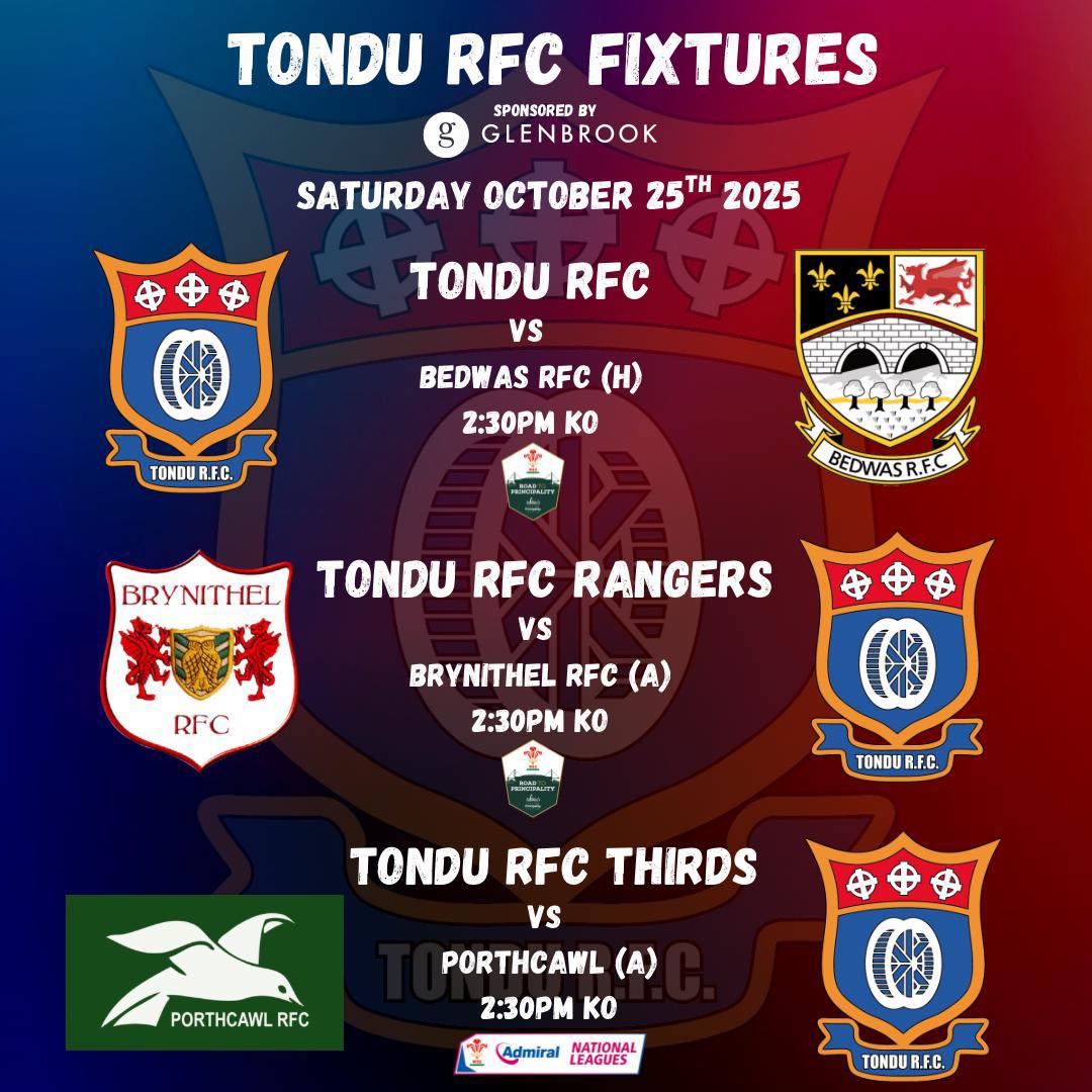 Tondu RFC - Tondu RFC added a new photo.