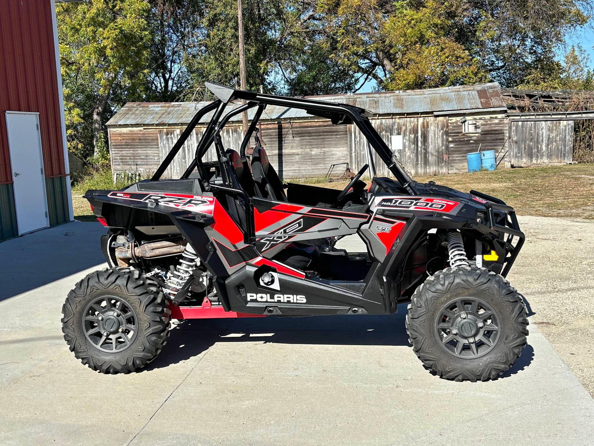 2017 Polaris Razor XP - Powersport Vehicles - Washington, Nebraska ...