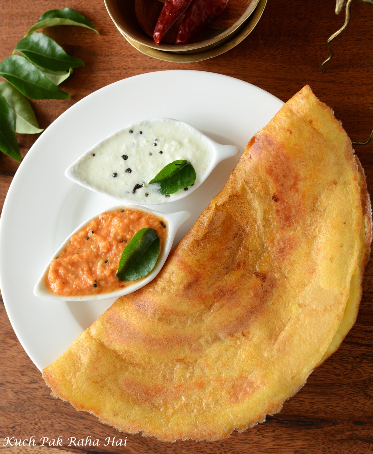 Sweet Corn Dosa : 🌽🌽 Crispy delicious... - Kuch Pak Raha Hai | Facebook
