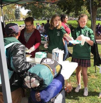 Our 8th Graders spent the day... - All Souls Catholic School
