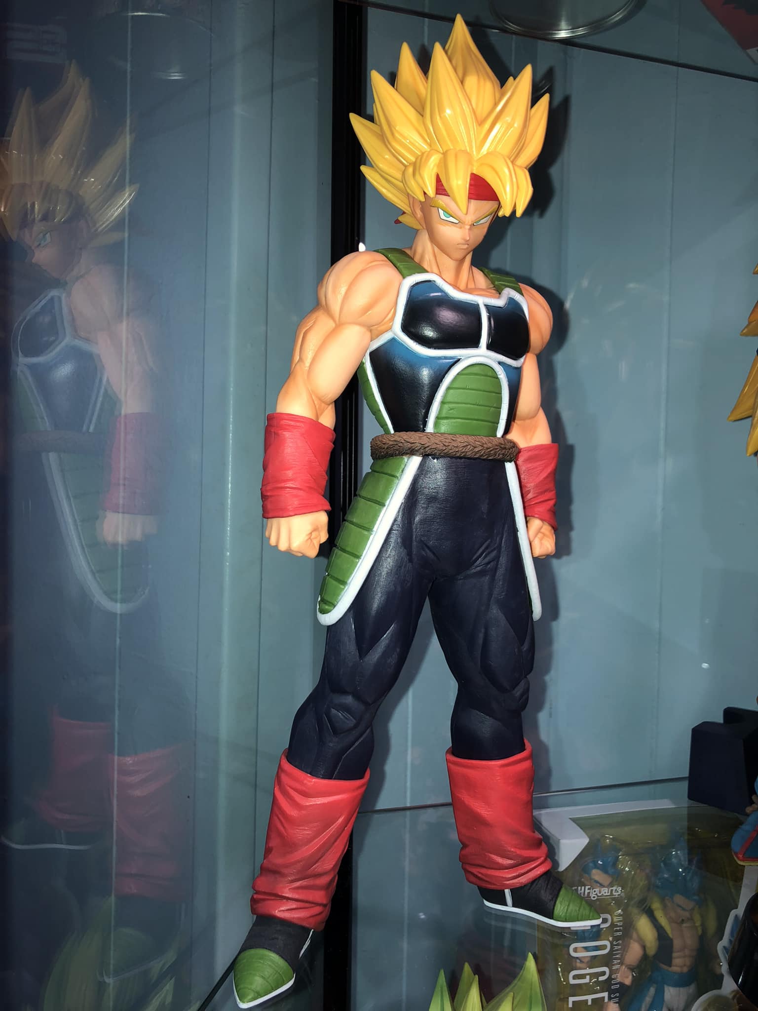 Sharing my BWFC Super Master Stars Piece The Bardock set