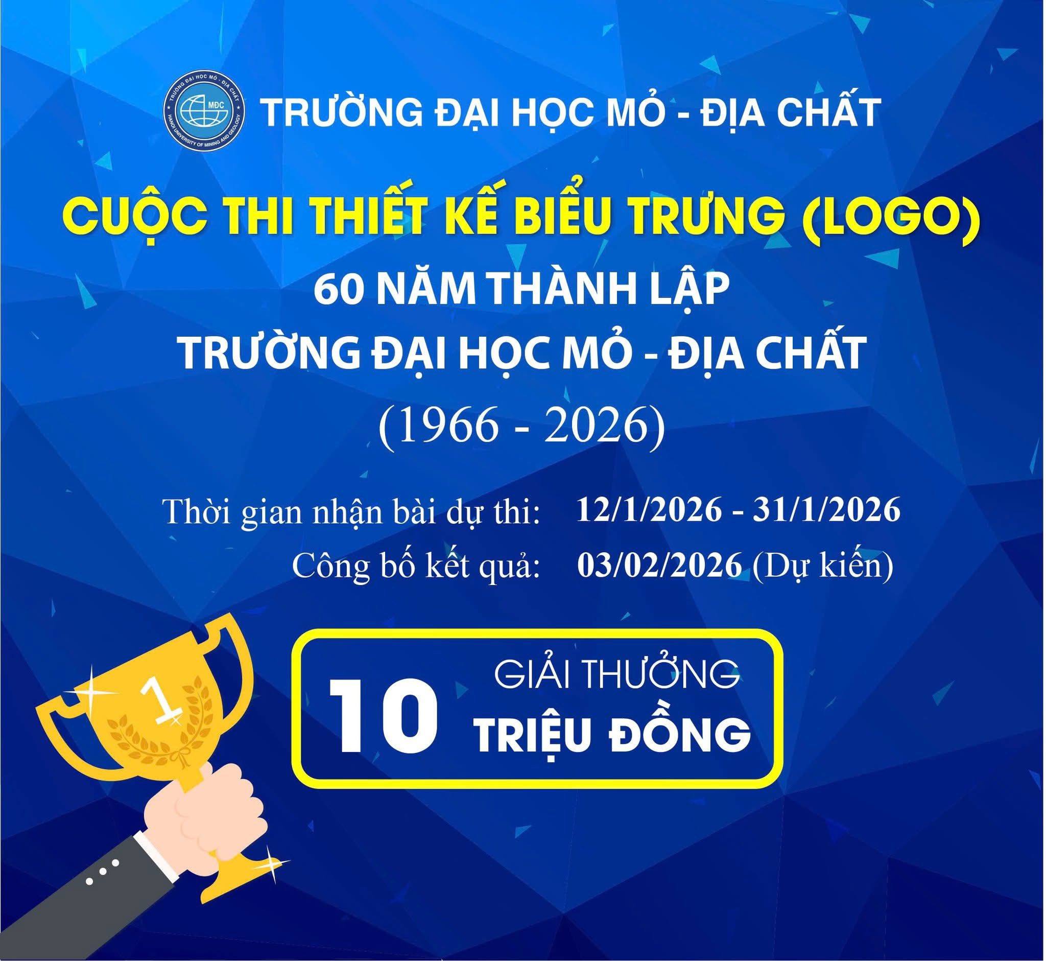 Góc Hỏi Đáp HUMG | 🔔 THÔNG BÁO PHÁT ĐỘNG CUỘC THI “SÁNG TÁC BIỂU TRƯNG ...