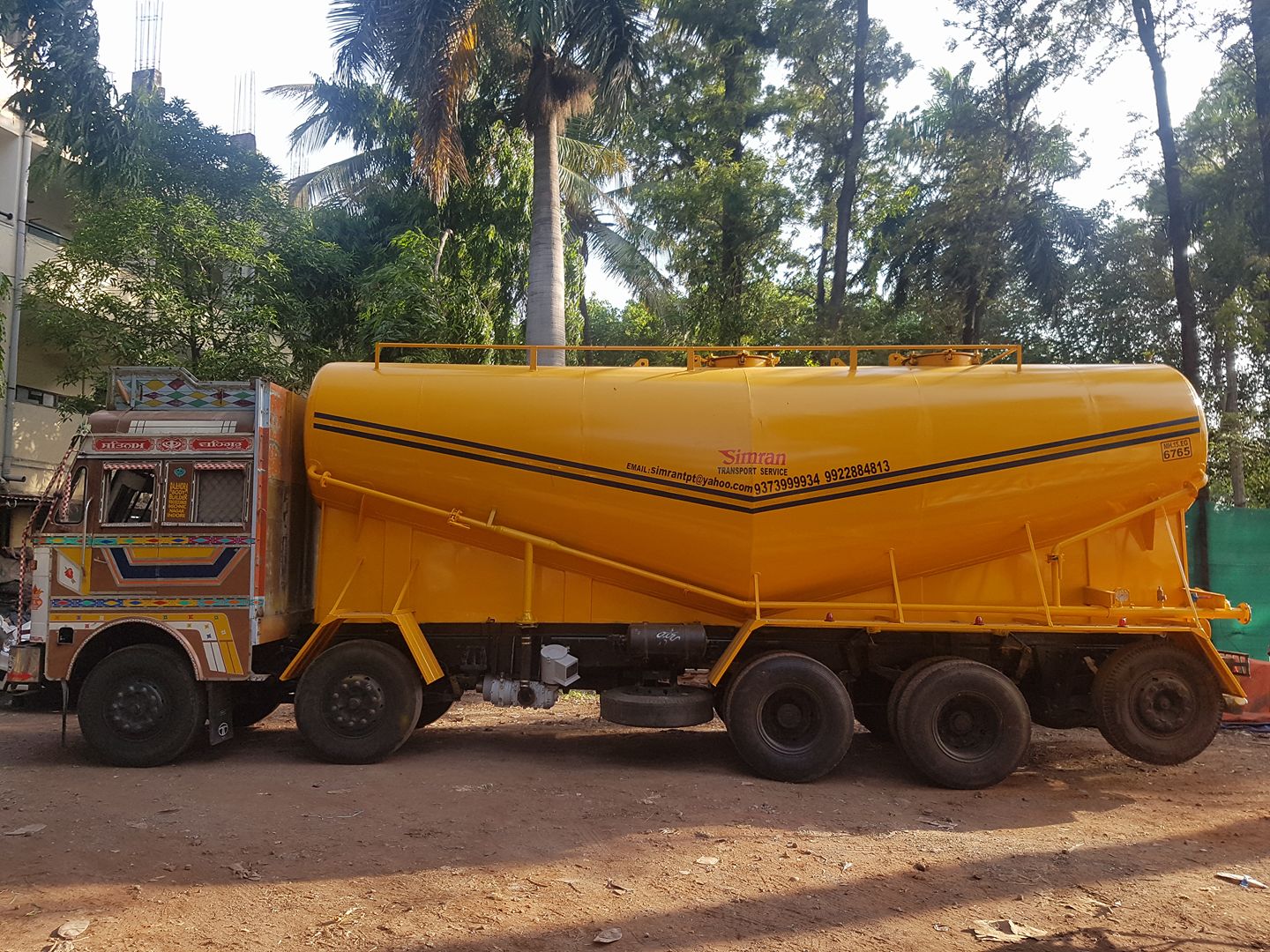 Simran Transport Service | Nashik