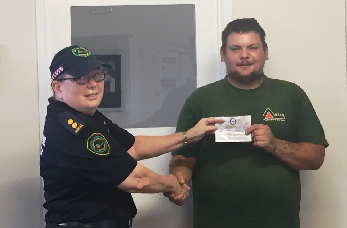 Kogan & District... - Kogan & District Rural Fire Brigade
