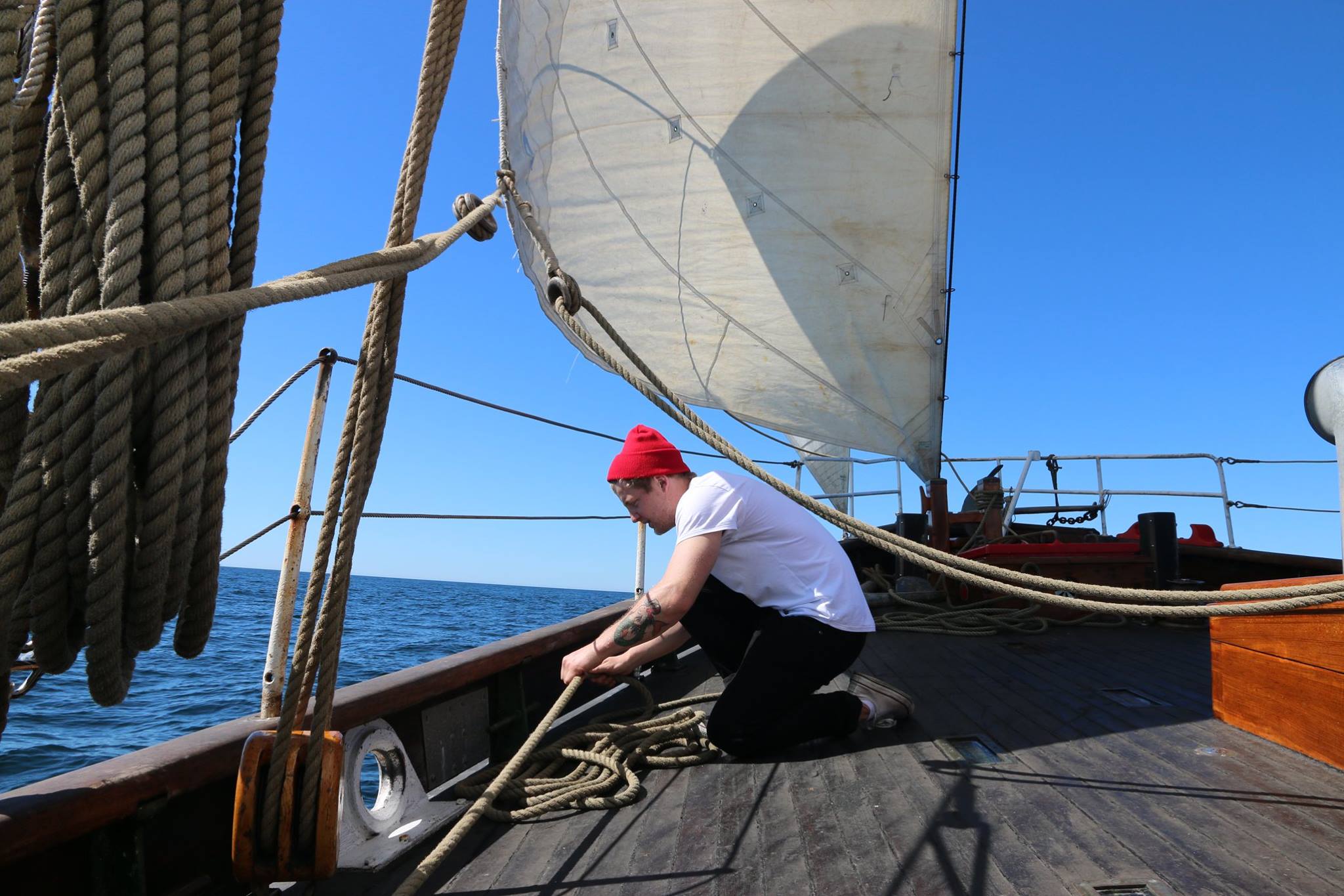 Circum Expedition - Rescue the sea