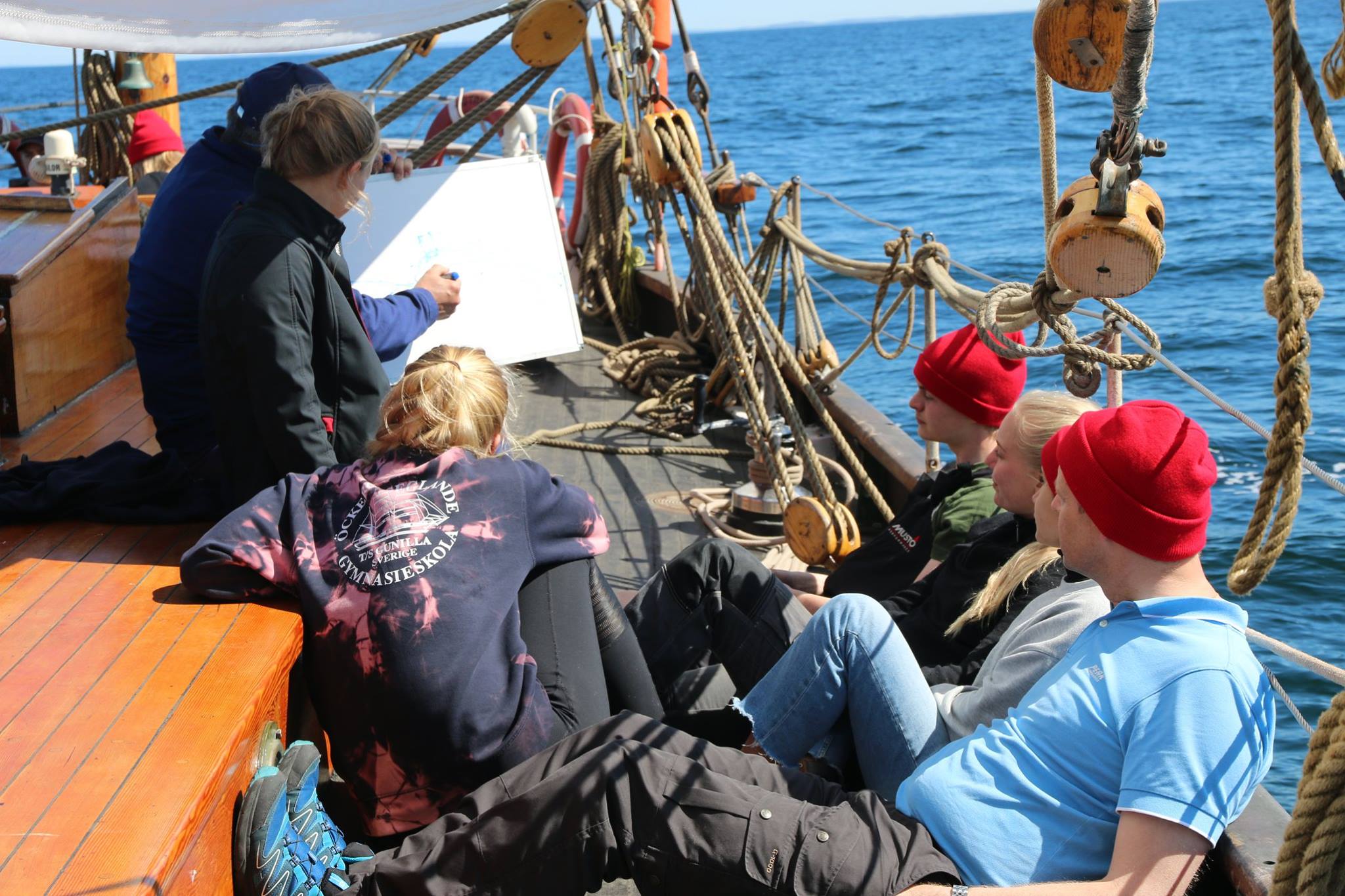 Circum Expedition - Rescue the sea