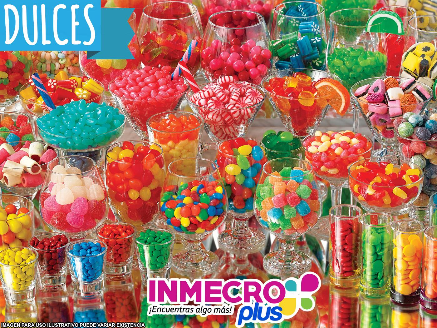 Inmecro Plus - ¿NECESITAS DULCES PARA TU CANDY BAR? ¡EN...