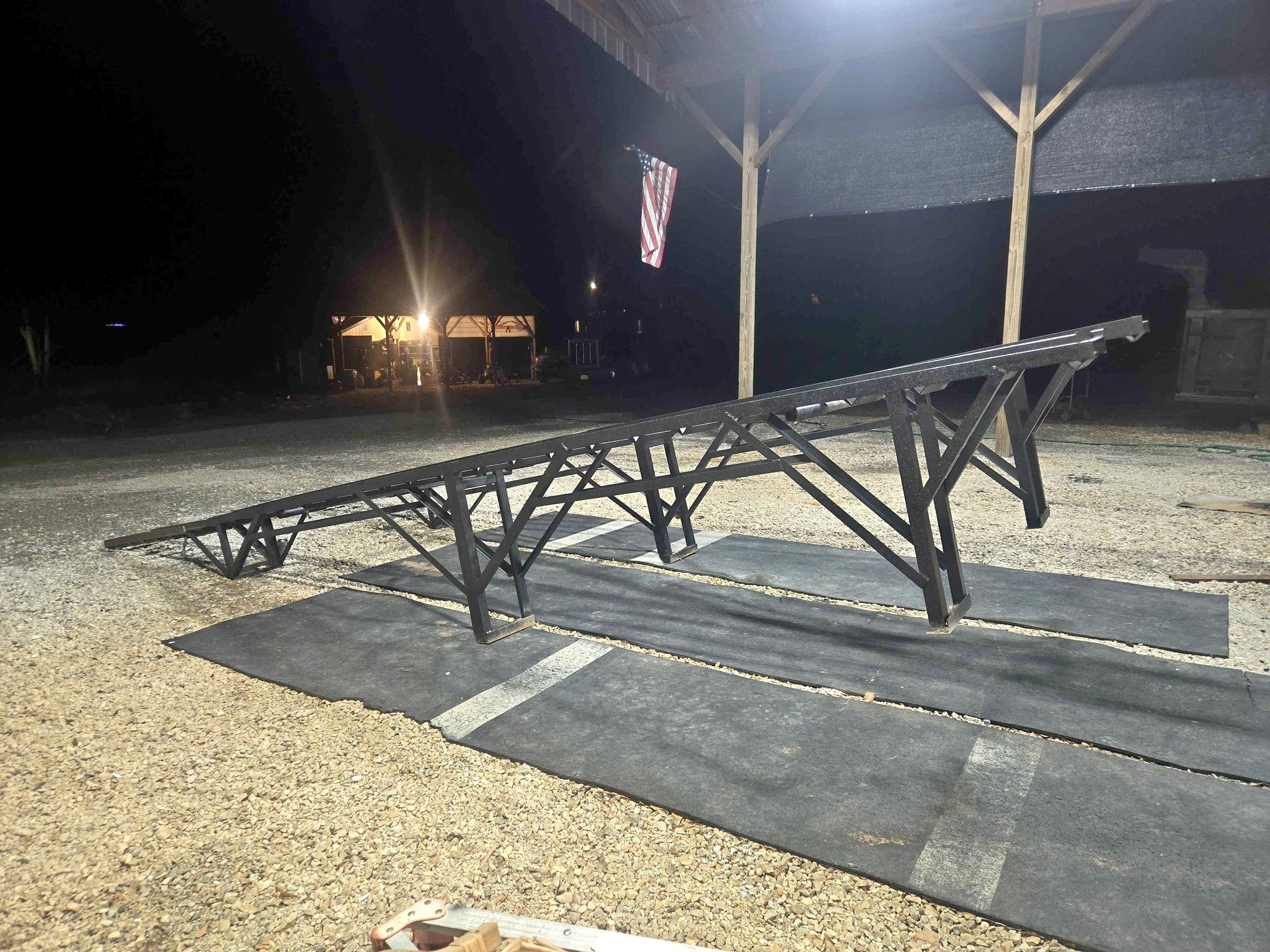 Car Dealership Display Ramps - Access Ramps - Jefferson, Georgia ...