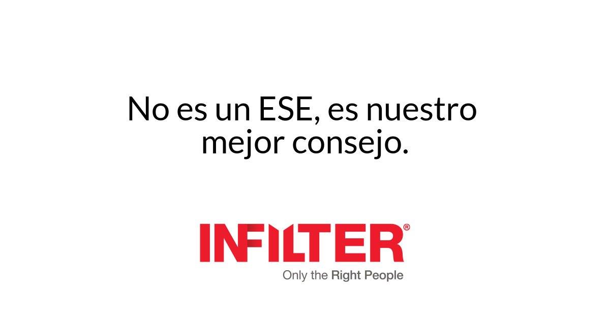 InFilter | Mexico City