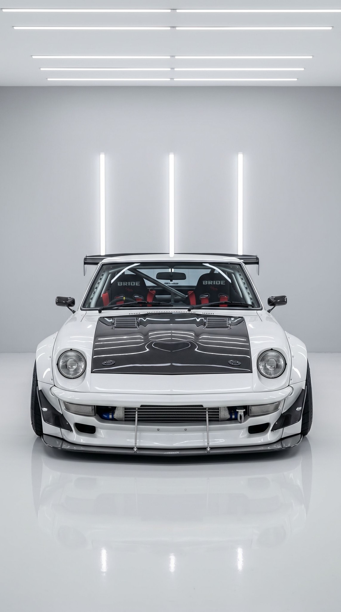 Kako♡ ALKA - Nissan Fairlady Z S30 1971 Kaido Racer | Facebook
