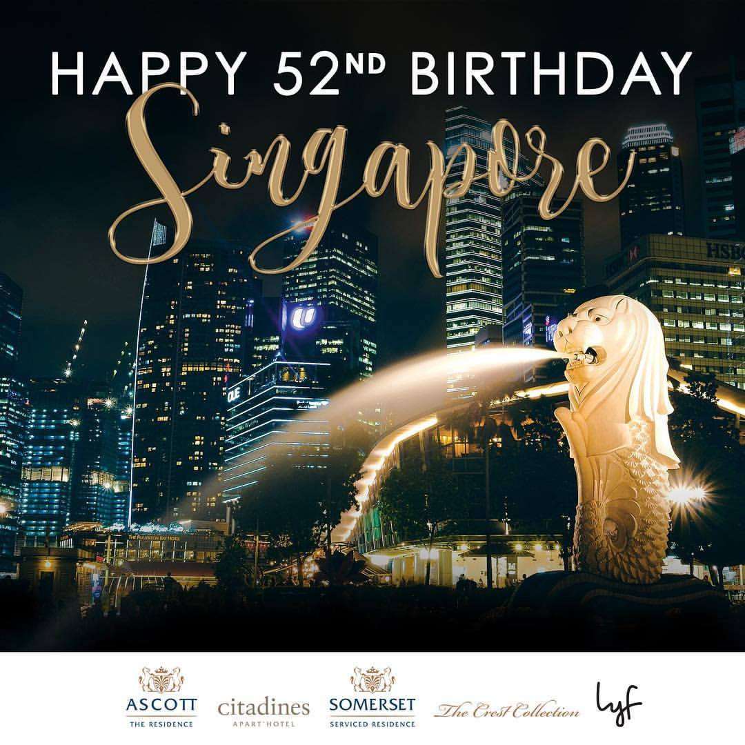 Discover ASR Philippines - Happy birthday, Singapore! 🇸🇬 🎉 With love ...