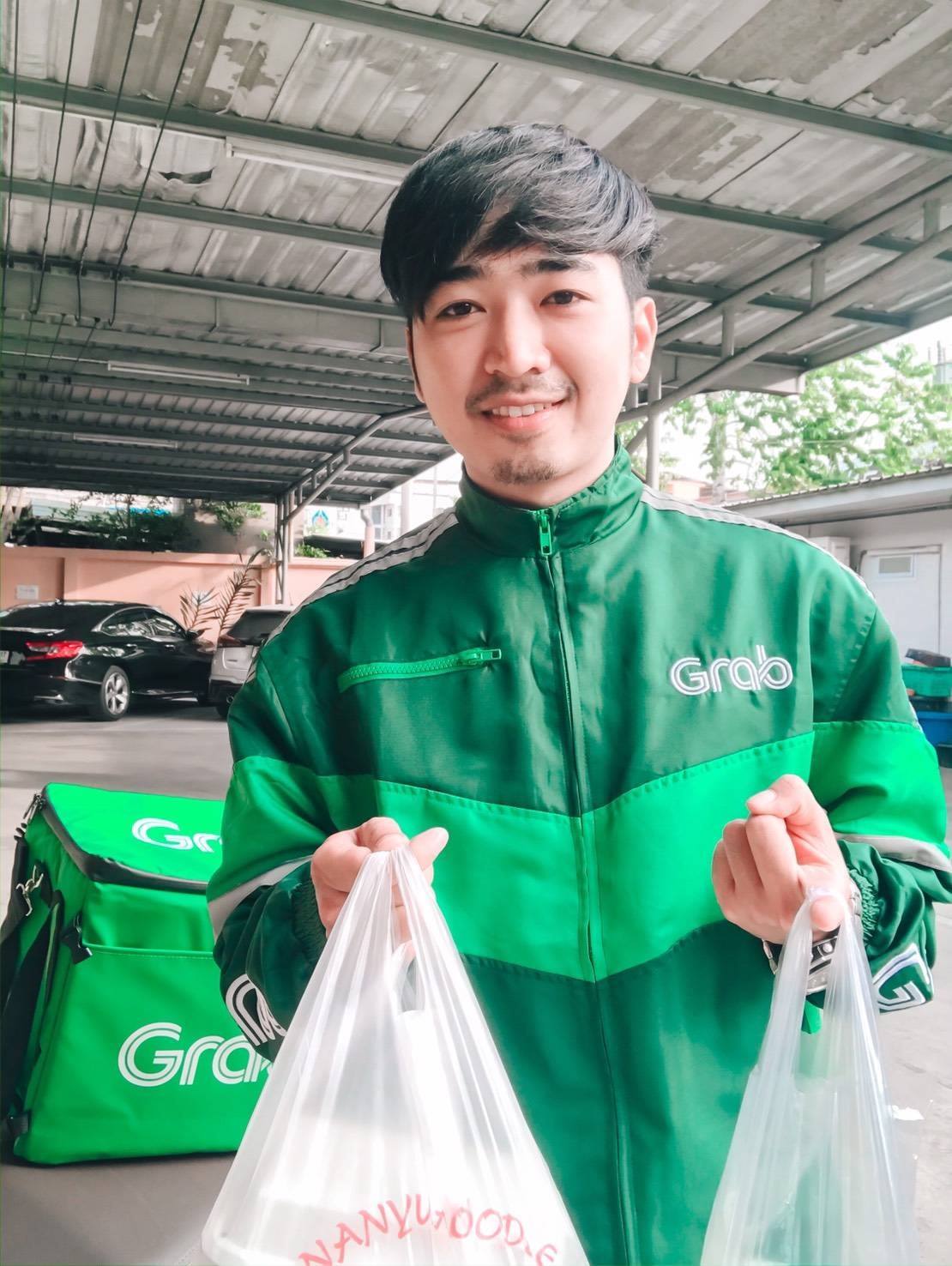 Grab Center - เฮ้ย นี่มันสุราษฏร์ !! | Facebook