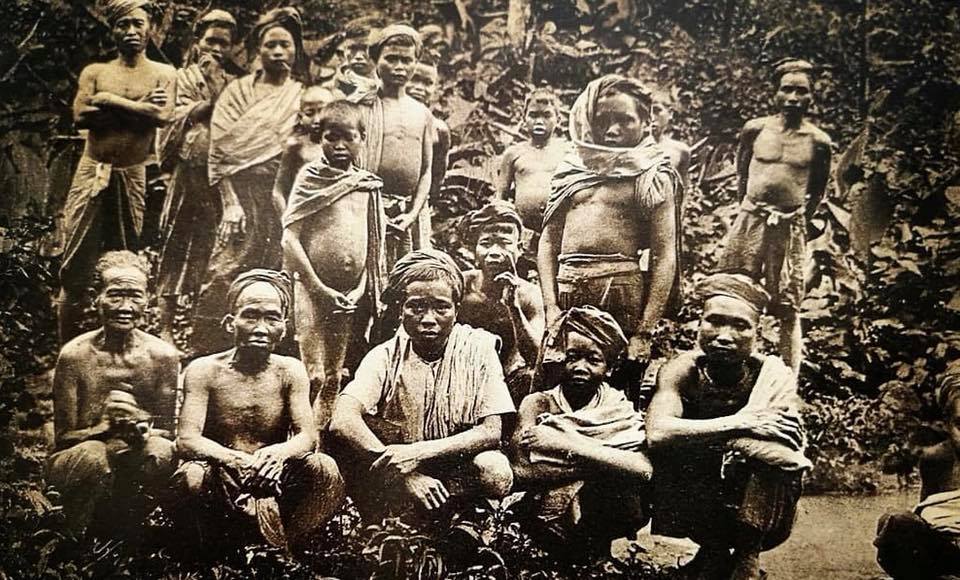 Original Sabahan - Dusun... - North Borneo Historical Society | Facebook