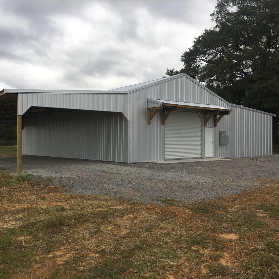 E4 Steel Truss LLC | Addison AL