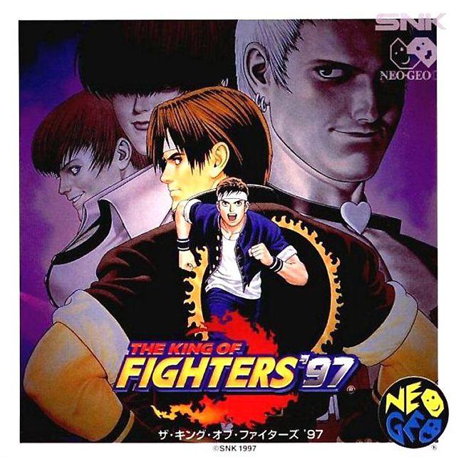 The Otaku - The King of Fighters '97 was released on this day in