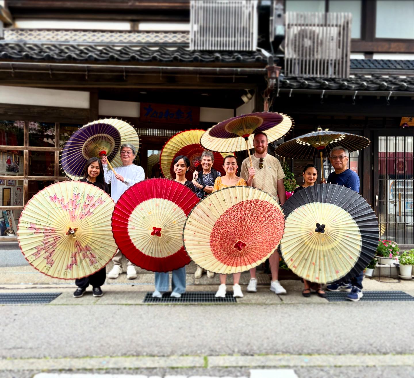 金沢和傘 松田和傘店 | Kanazawa-shi Ishikawa