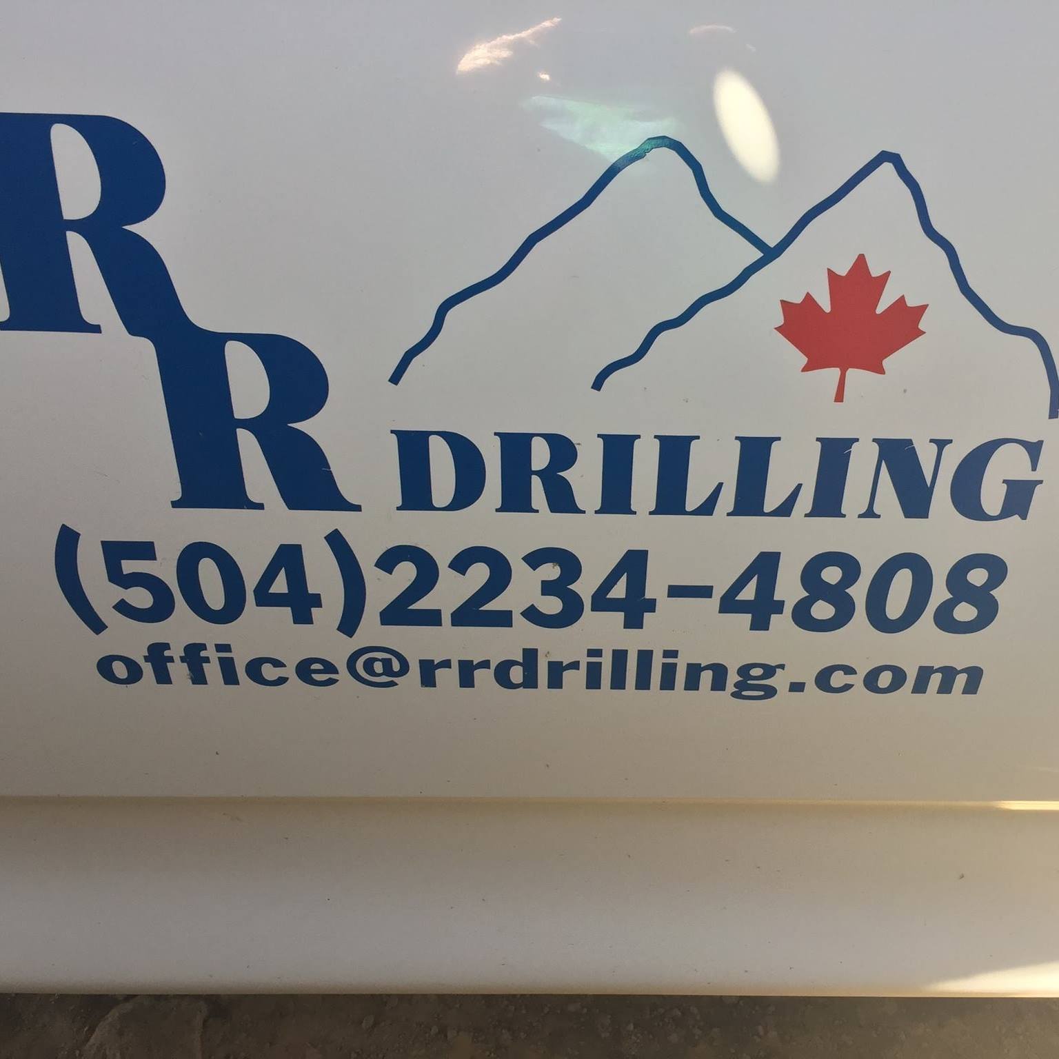 Grupo R Drilling _ New semi delivered to Mexico’s Grupo R – OXROFB