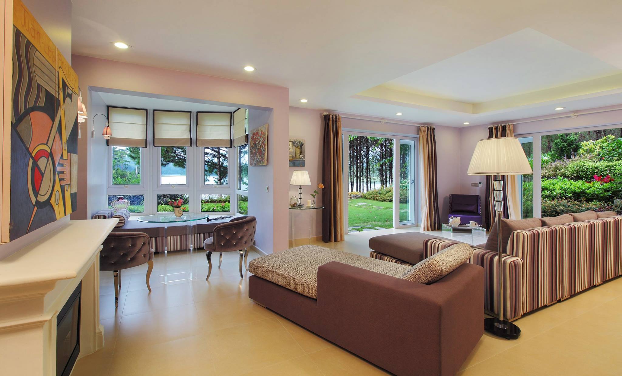 BINH AN HOME interior design studio