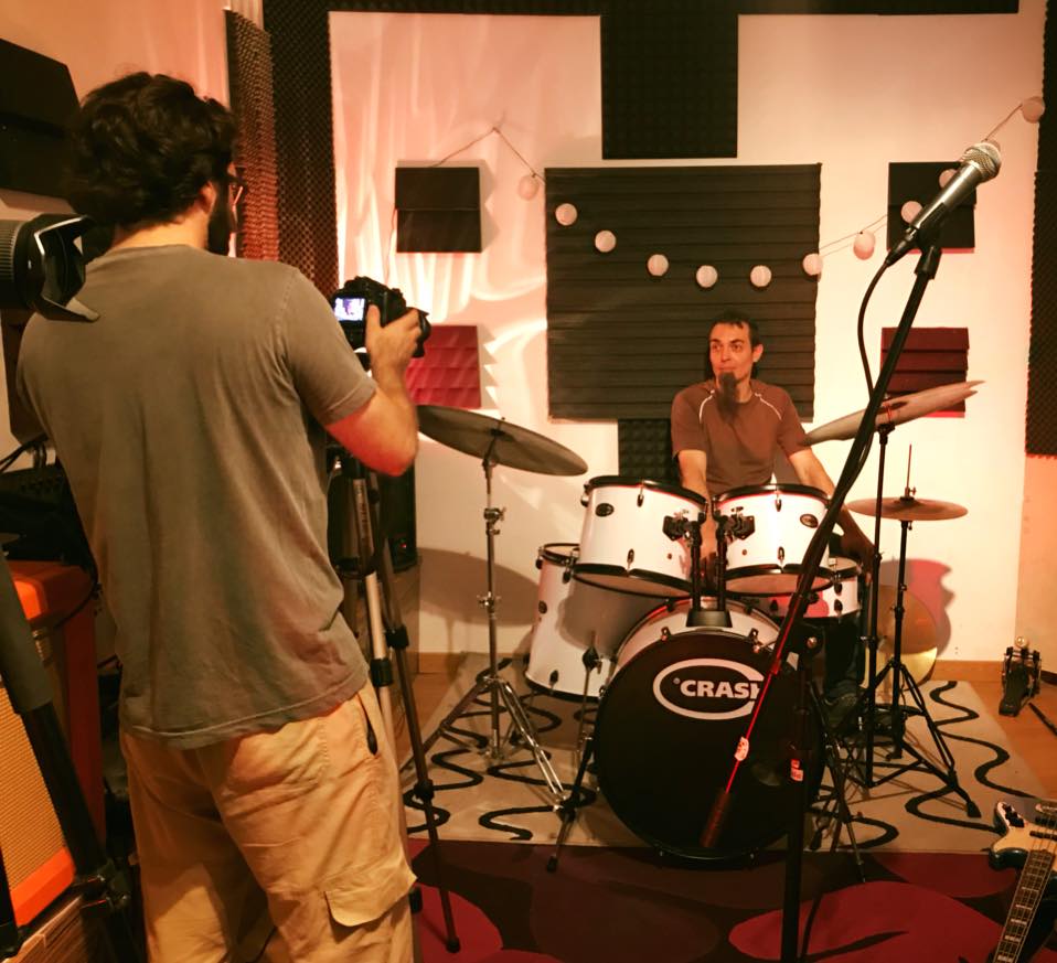 B-Fuzz recording studio | Santander