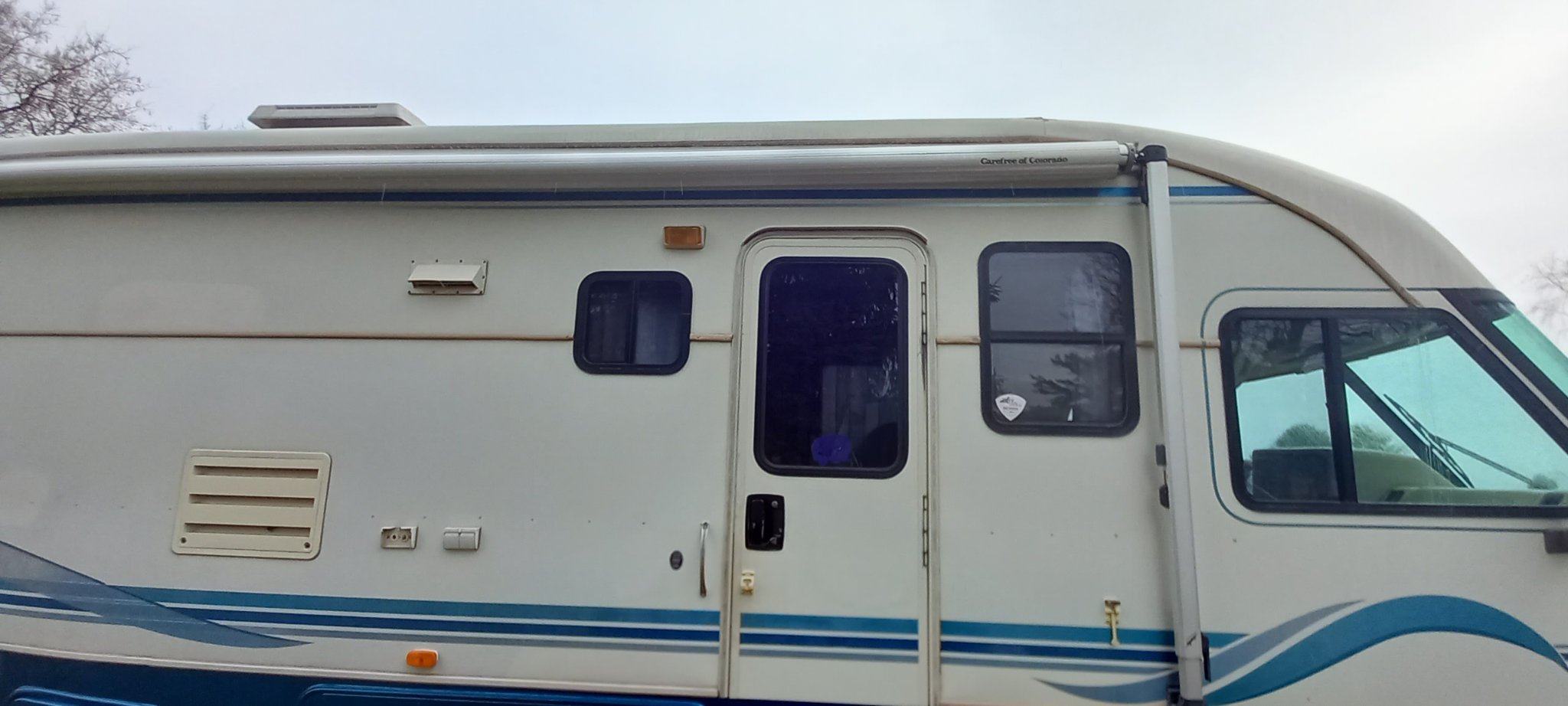 1995 HOLIDAY RAMBLER CLASS A MOTORHOME vacationer 33cs - RVs & Campers ...
