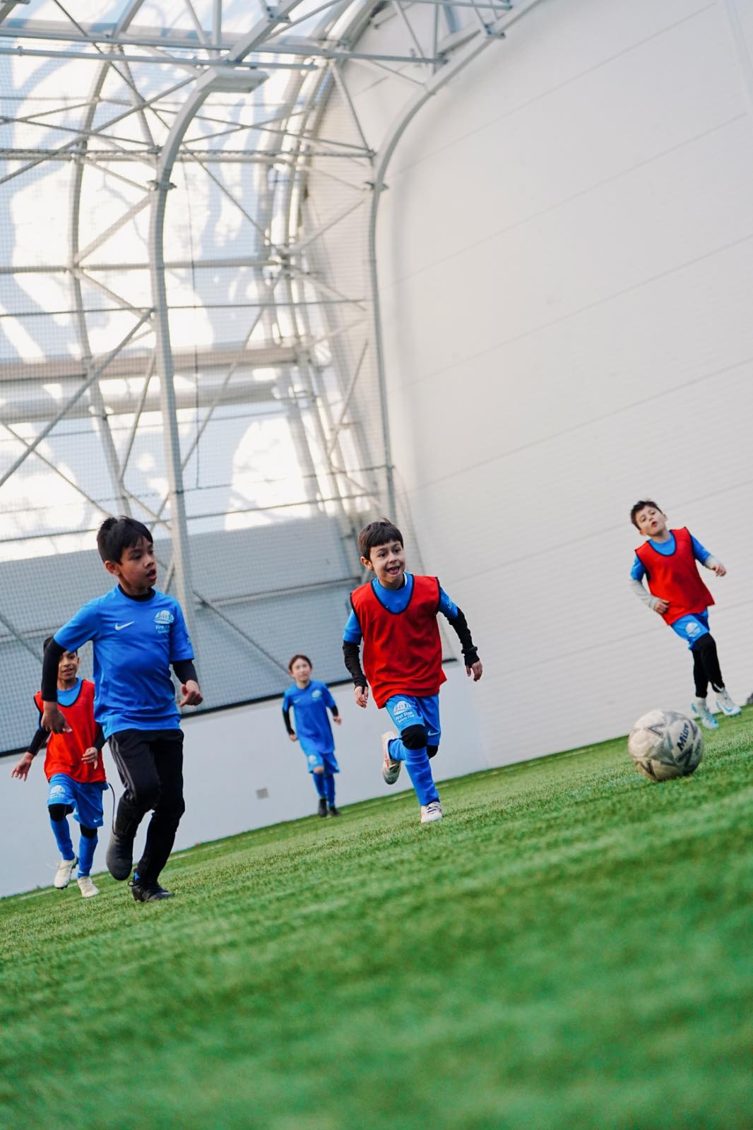 First Steps Sports Club | Ealing