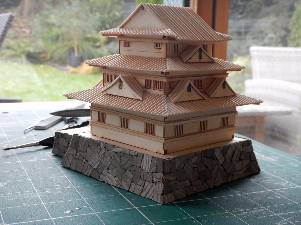 Woody Joe 1 150 Himeji Castle Himeji Jo Hobbies
