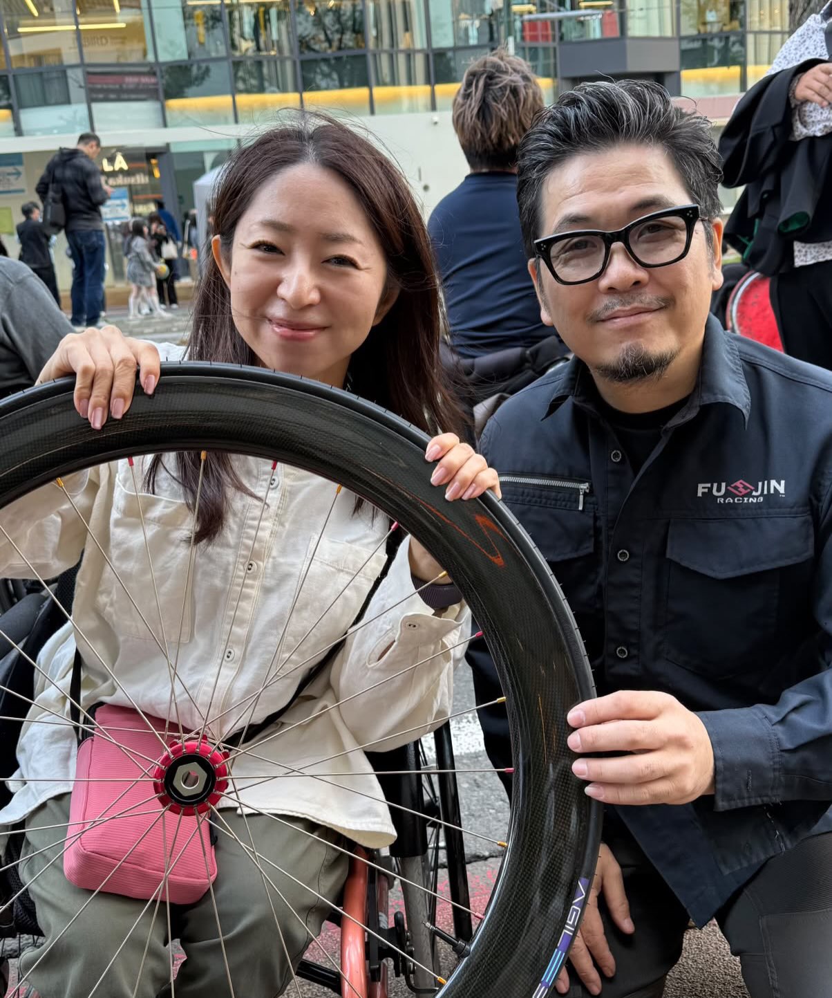 Fu-jin Racing