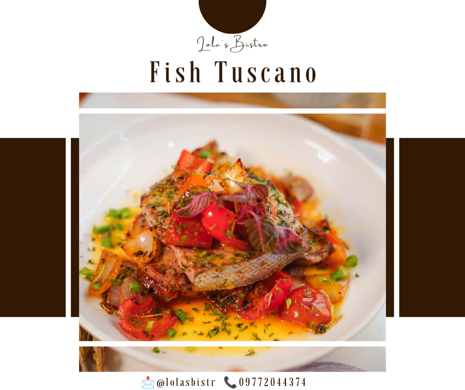 Lola's - Fish on a Saturdaaaayyy Send us a message or call us for dine ...