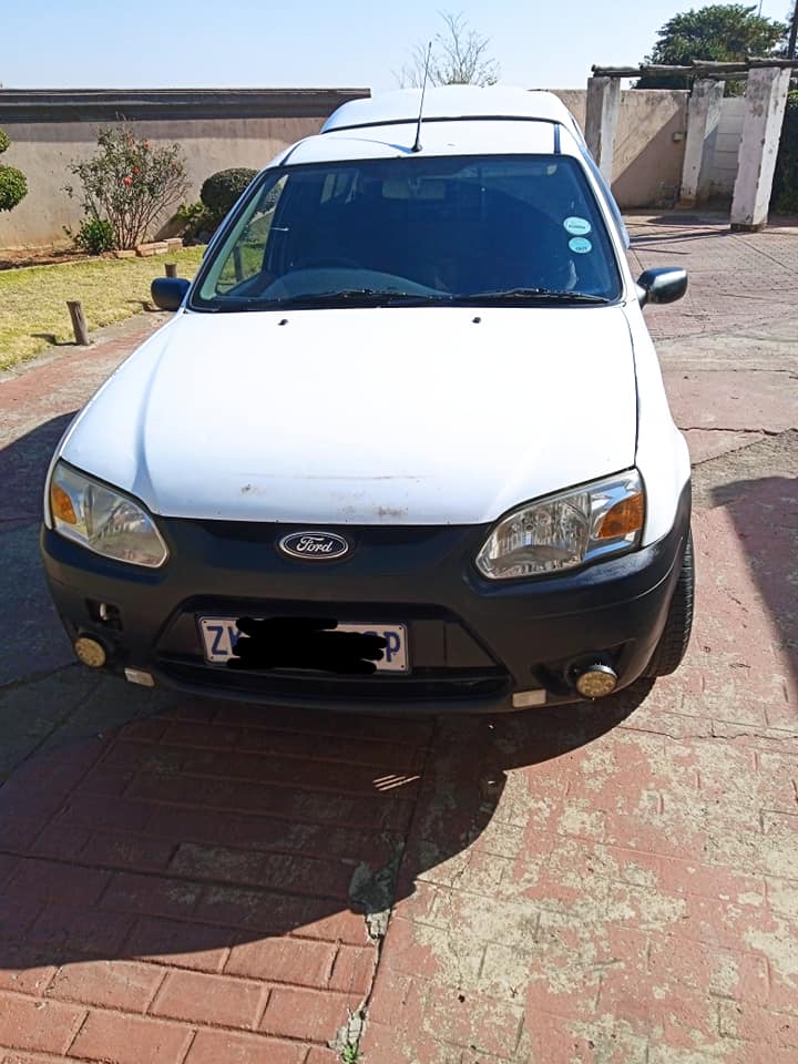Ford Bantam Rocam 2011 model💪
