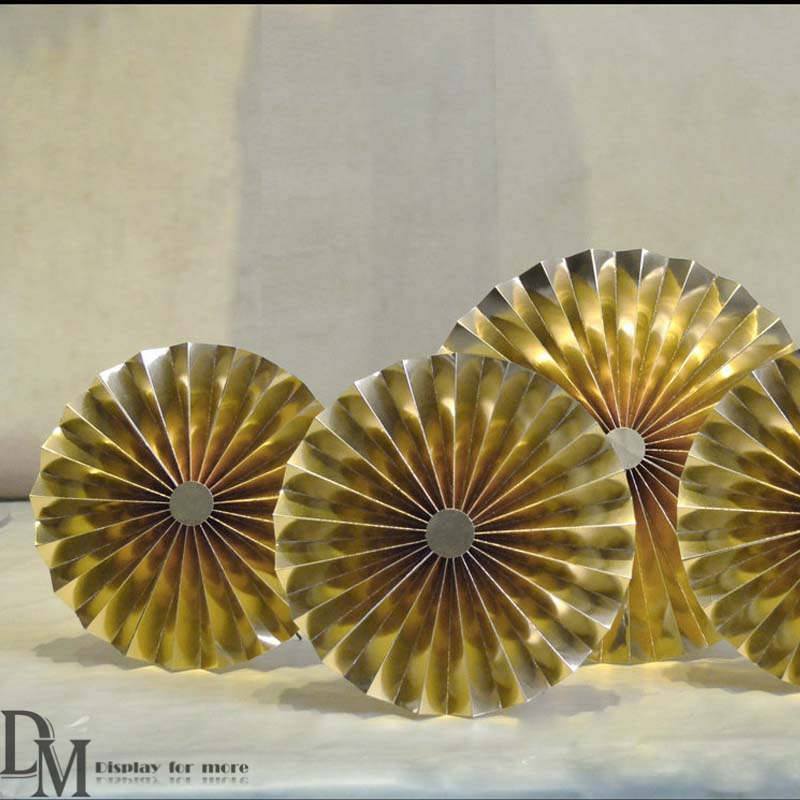 The paper fans are... - DM Window Display Manufacturer | Facebook