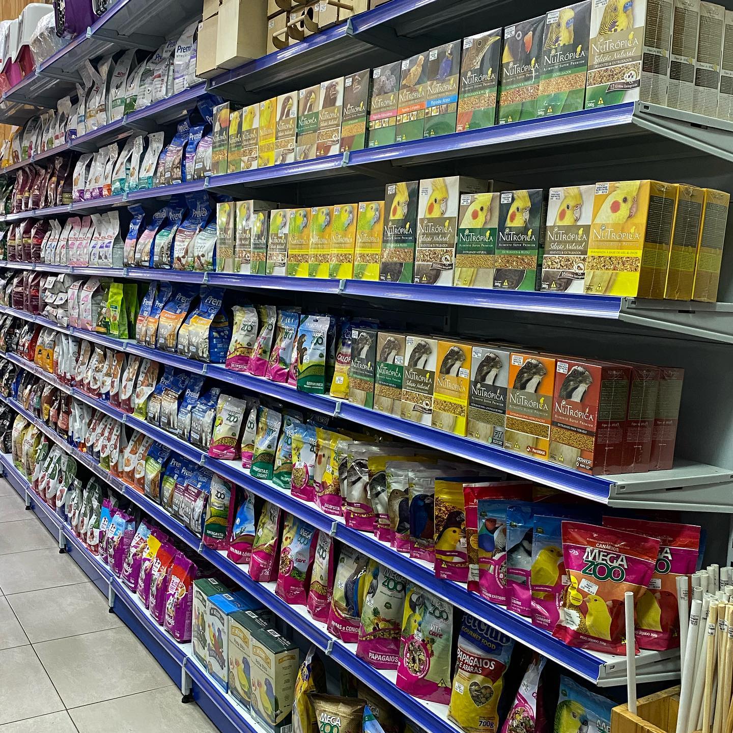 Pet Shop Buenos Aires - Quitanda | Rio de Janeiro RJ