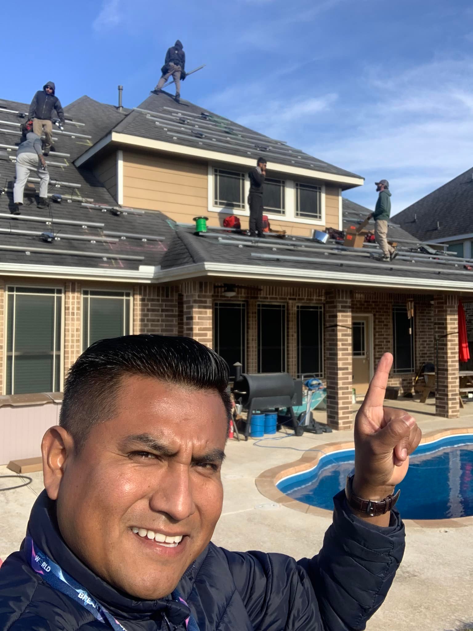Solar Rangel | Houston TX