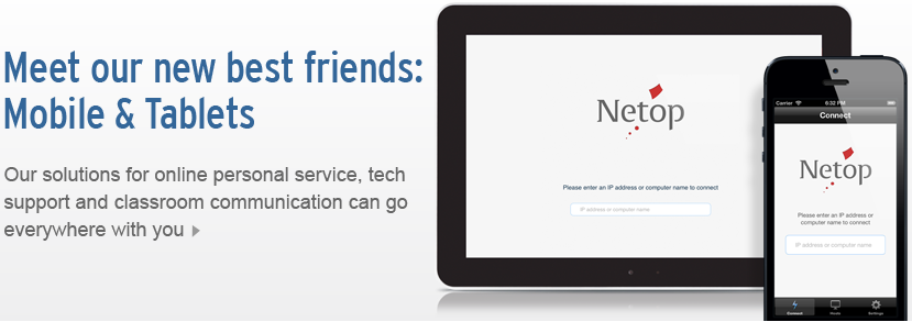 Netop Solutions