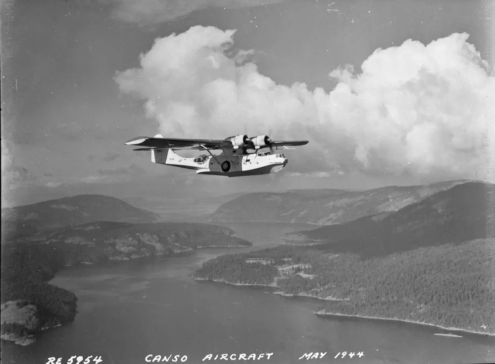 British Columbia Aviation Museum - Based out of RCAF Patricia Bay ...