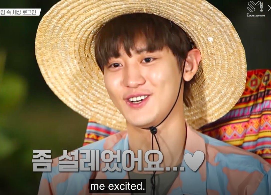 Our Chanyeol loves challenges #EXO